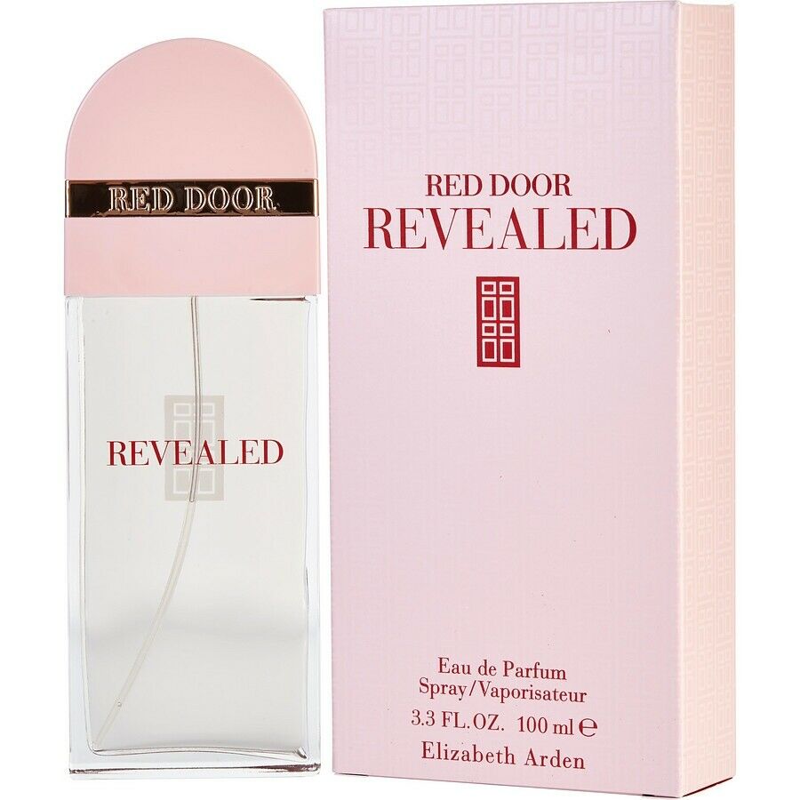 

ELIZABETH ARDEN RED DOOR REVEALED EDP Spray WOMEN 3 3 Oz 100 ml BRAND NEW