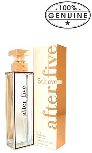 Elizabeth Arden 5th Avenue After Five Eau De Parfum Spray 125ml