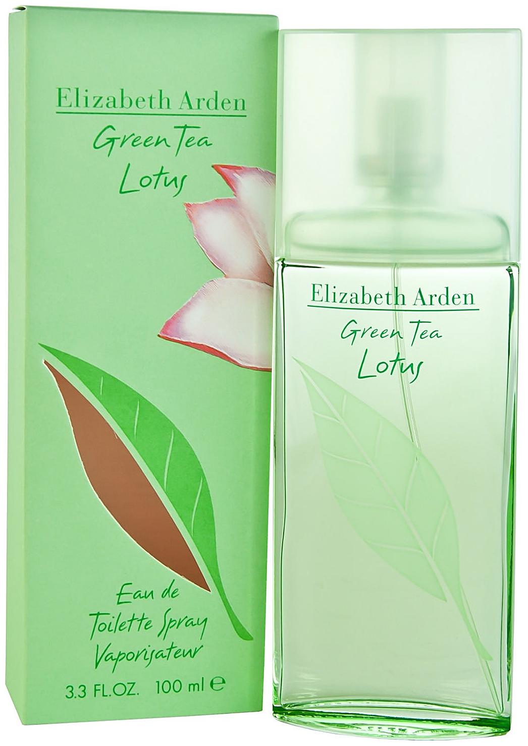 

Elizabeth Arden Green Tea Lotus Eau De Toilette Spray - 100 ml