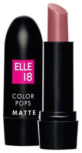 

Elle 18 Color Pop Matte Lip Colour 4 3 g