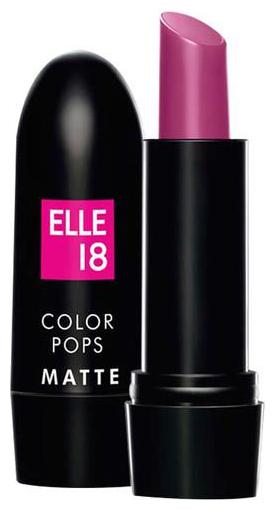 

Elle 18 Color Pop Matte Lip Colour 4 3 g