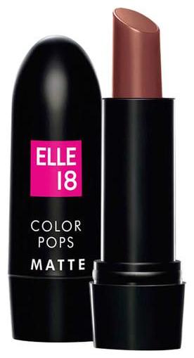 

Elle 18 Color Pop Matte Lip Colour 4 3 g