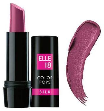 

Elle 18 Color Pops Silk Lipstick 4 3 g
