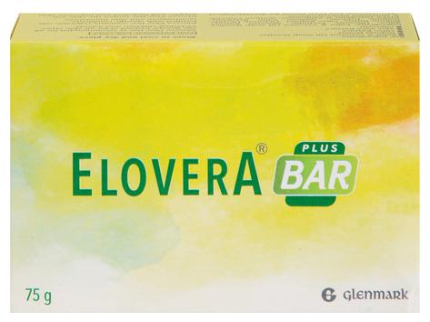 

Elovera Plus Bar Moisturising Soap 75g