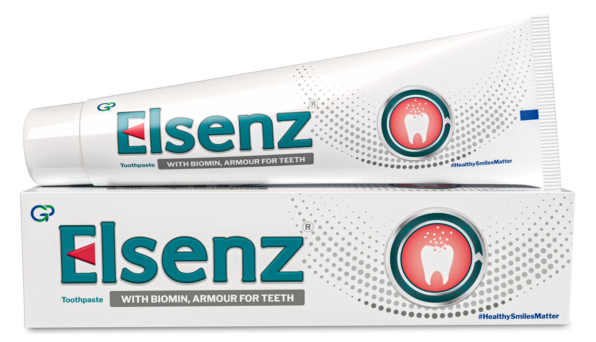 

Elsenz anti-cavity anti-sensitivity toothpaste - 70g