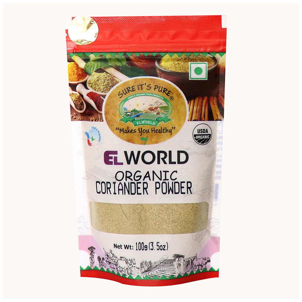

Elworld Coriander Powder 100g