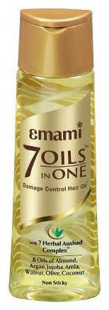 

Emami Hair Oil - 7 in 1 200 ml