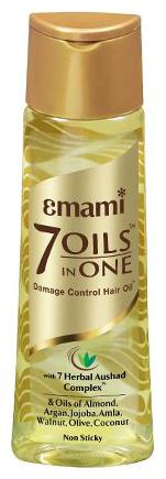 

Emami Hair Oil - 7 In 1 100 ml