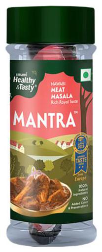 

Emami Healthy Tasty - Mantra Nawabi Meat Masala 50 g