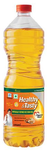 

Emami Healthy Tasty - Rice Bran Oil 1 L