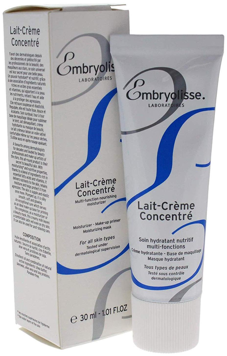 

Embryolisse Concentrated Lait 24 hours Miracle Primer Moisturizer Beauty Cream For Face 30ml