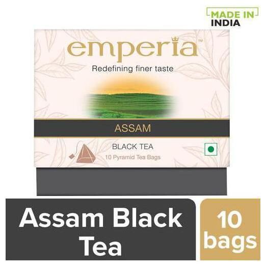 

Emperia Assam Black Tea 25g