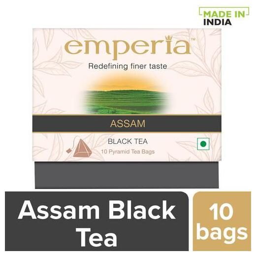 

Emperia Assam Black Tea 25g