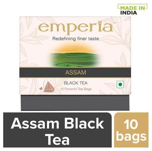 

Emperia Assam Black Tea 25g