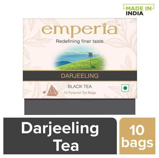 

Emperia Darjeeling Black Tea 25g