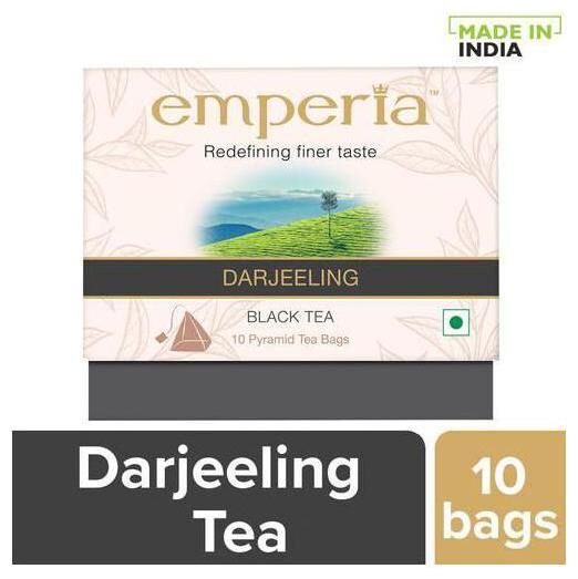 

Emperia Darjeeling Black Tea 25g