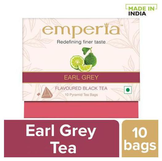 

Emperia Earl Grey Black Tea 20g