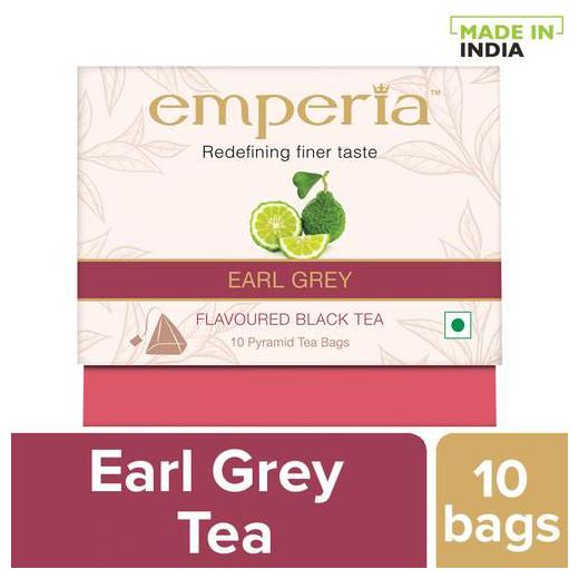 

Emperia Earl Grey Black Tea 20g