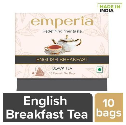 

Emperia English Breakfast Black Tea 20g