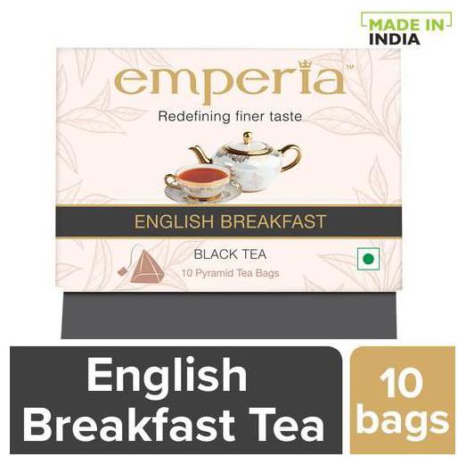 

Emperia English Breakfast Black Tea 20g