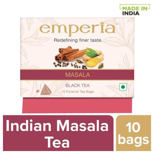 

Emperia Indian Masala Tea Bag 30g