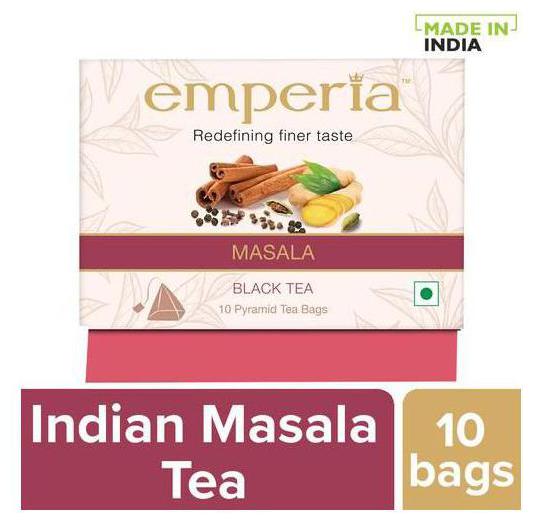 

Emperia Indian Masala Tea Bag 30g