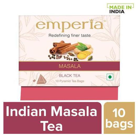 

Emperia Indian Masala Tea Bag 30g