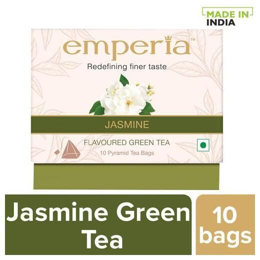 

Emperia Jasmine Green Tea 20g