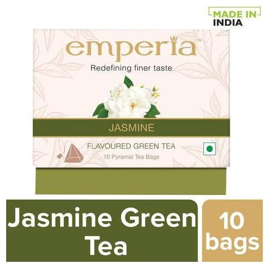 

Emperia Jasmine Green Tea 20g