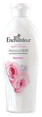 

Enchanteur Romantic Hand Body Lotion - For Women 250 ml
