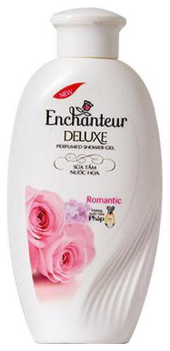 

Enchanteur Romantic Perfumed Shower Gel - For Women 180 g