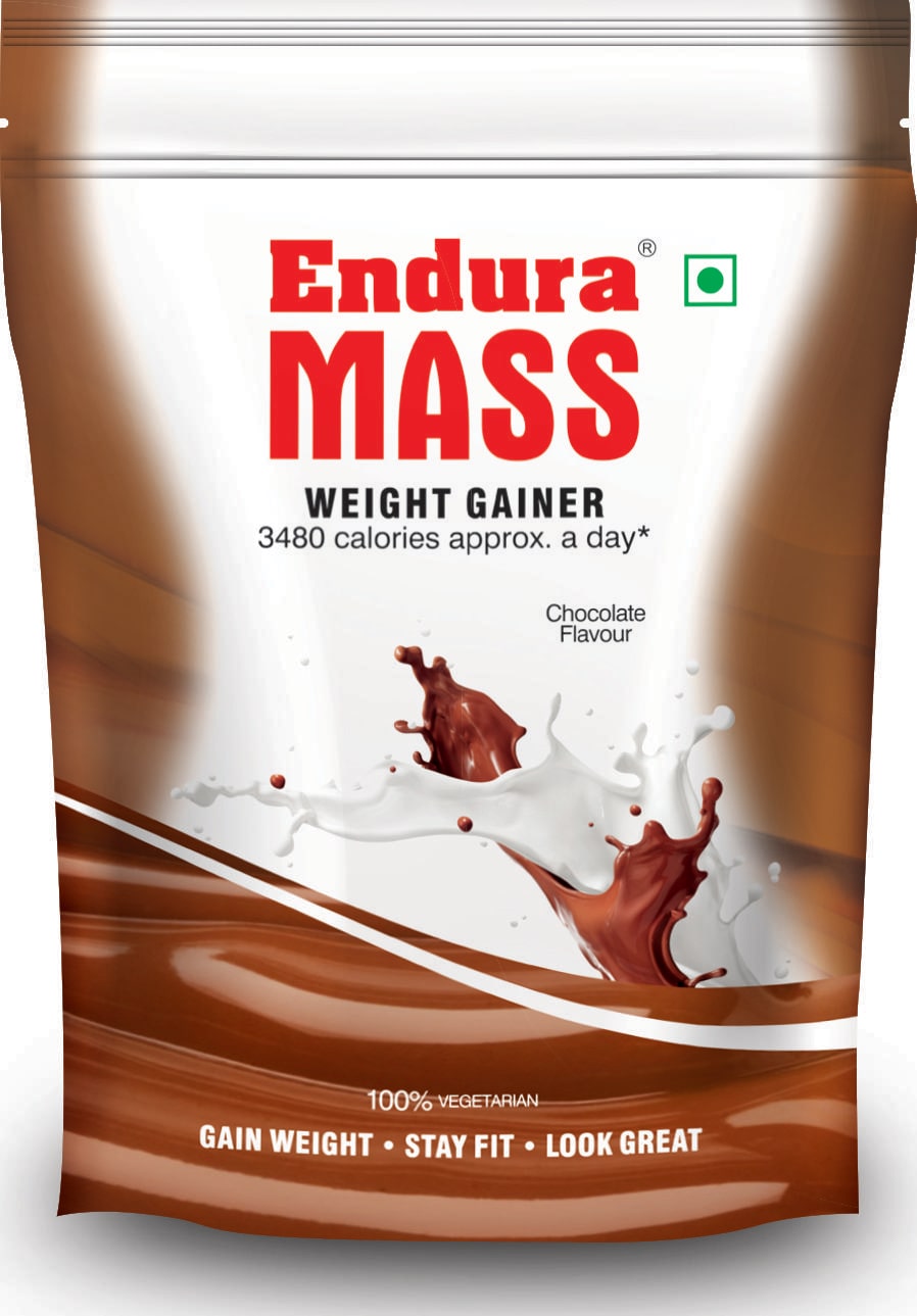 

Endura Mass Weight Gainer 400 g Chocolate