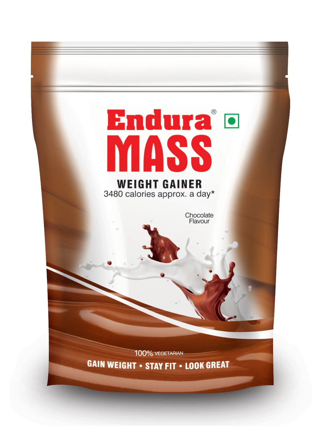 

Endura Mass Weight Gainer Mass Gainer 400 g Chocolate