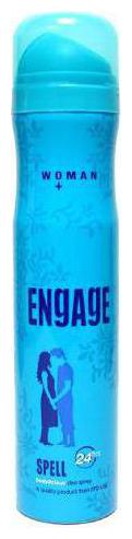 

Engage Bodylicious Deodorant Spray - Spell (For Women)