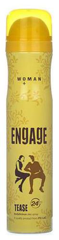 

Engage Bodylicious Deodorant Spray - Tease (For Women) 150 ml