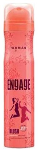 

Engage Bodylicious Deodorant Spray - Blush (For Women)