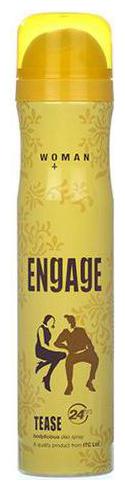 

Engage Bodylicious Deodorant Spray - Tease (For Women) 150 ml