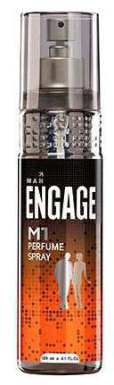 

Engage M1 Perfume Spray - for Men 120 ml