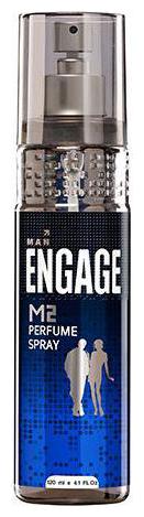 

Engage M2 Perfume Spray - for Men 120 ml