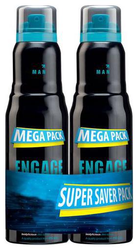 

Engage Mate Deodorant Spray 440 ml FMCG