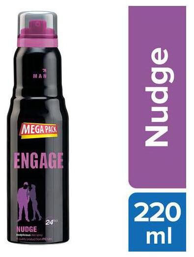 

Engage Nudge Deo Spray 220 ml