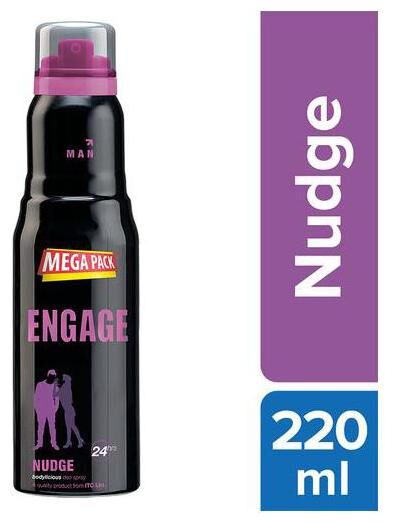 

Engage Nudge Deo Spray 220 ml