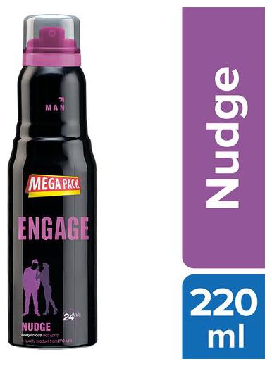 

Engage Nudge Deo Spray 220 ml
