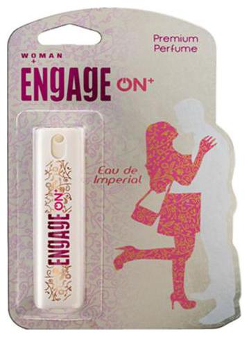 

Engage ON Premium Perfume - Eau de Imperial 10 ml