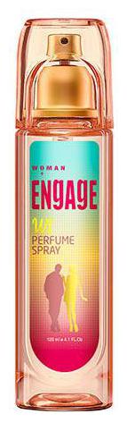 

Engage W1 Perfume Spray - For Women 120 ml