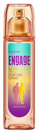 

Engage W2 Perfume Spray - For Women 120 ml
