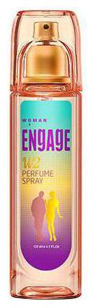 

Engage W2 Perfume Spray - For Women 120 ml