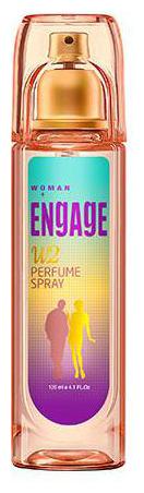 

Engage W2 Perfume Spray - For Women 120 ml