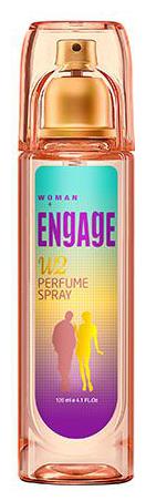 

Engage W2 Perfume Spray - For Women 120 ml