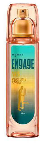 

Engage W3 Perfume Spray - For Women 120 ml